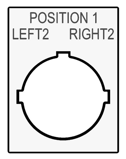 Three Position - Click Image to Close